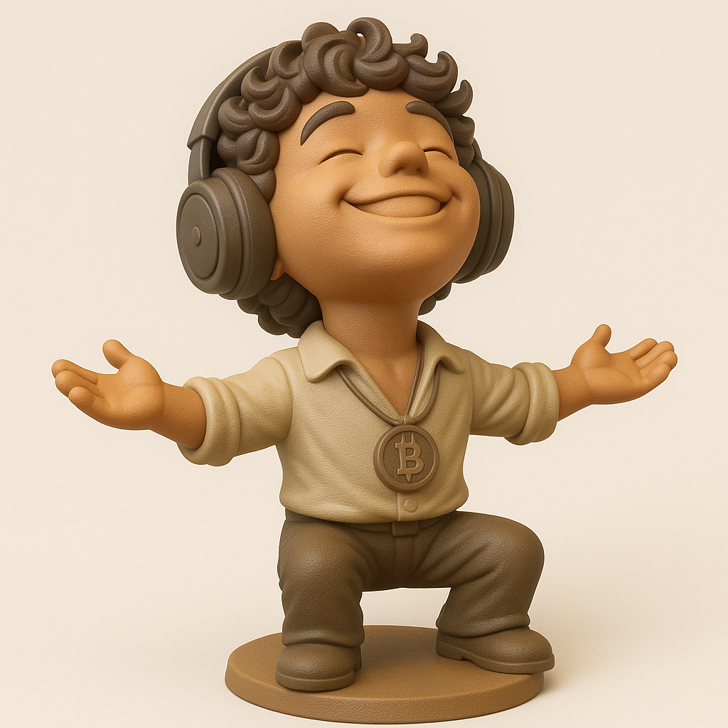 face anatomy 3d model-create 3d face model from photo_Joyful Bitcoin Enthusiast Figurine