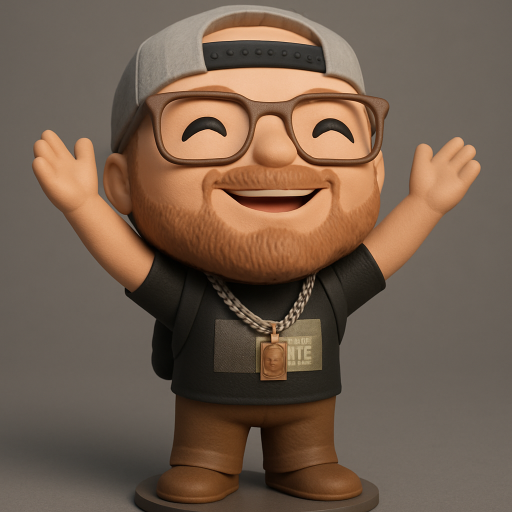 face anatomy 3d model-create 3d face model from photo_Print Your Own Enthusiastic Chibi Figurine!