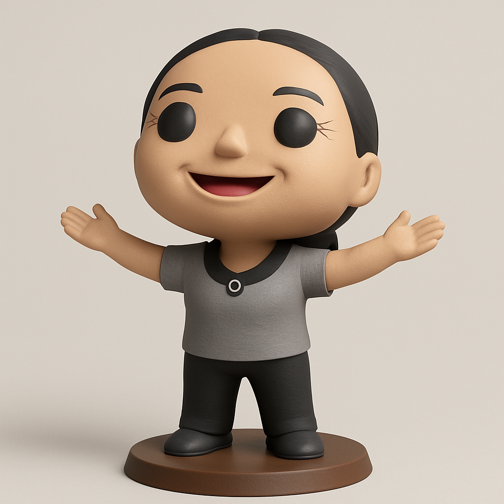 face to 3d model ai-3D portrait printing from photo_Print Your Own Welcoming Chibi Figurine!