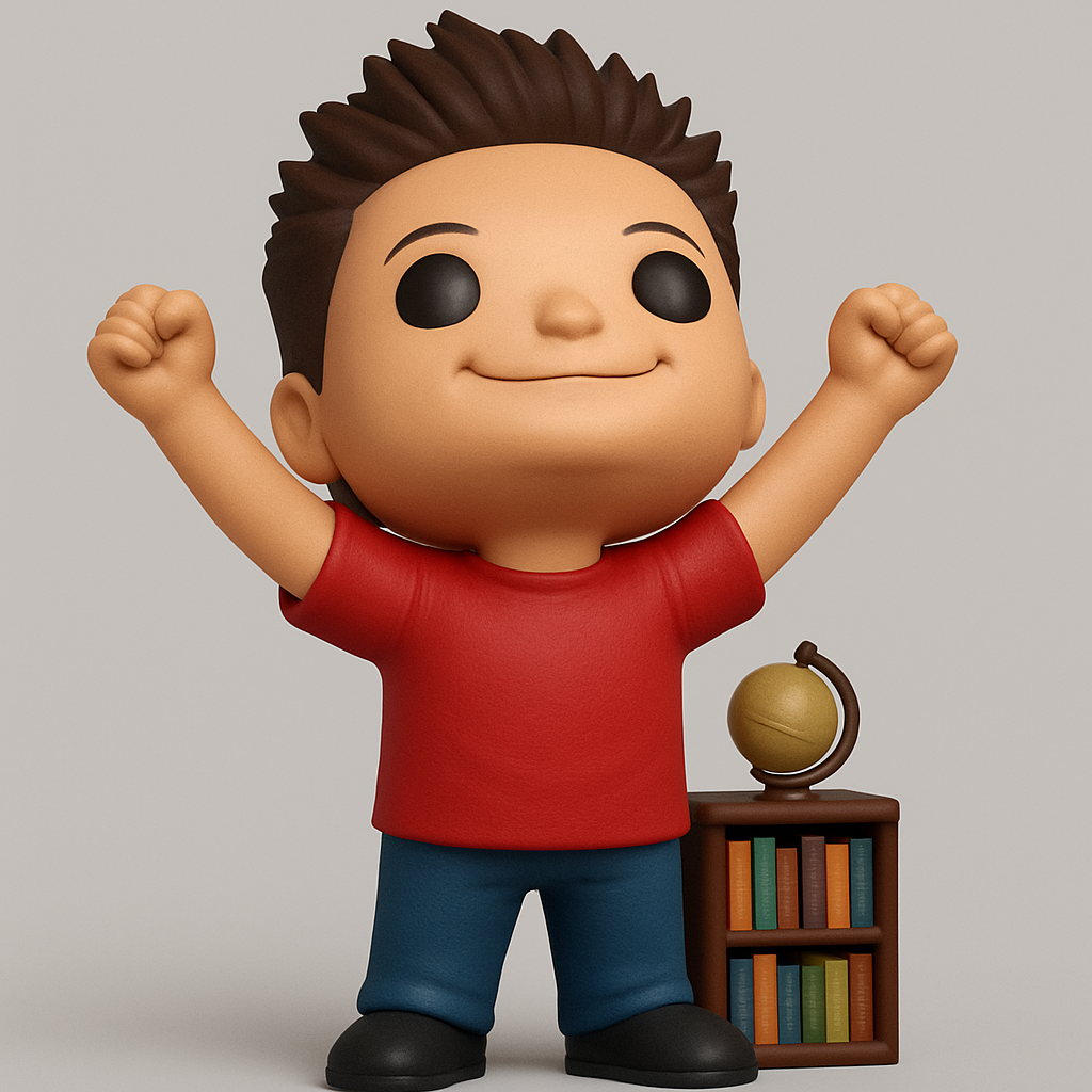 face anatomy 3d model-create 3d face model from photo_Achievement Awaits: Print Your Victorious Desk Pal!