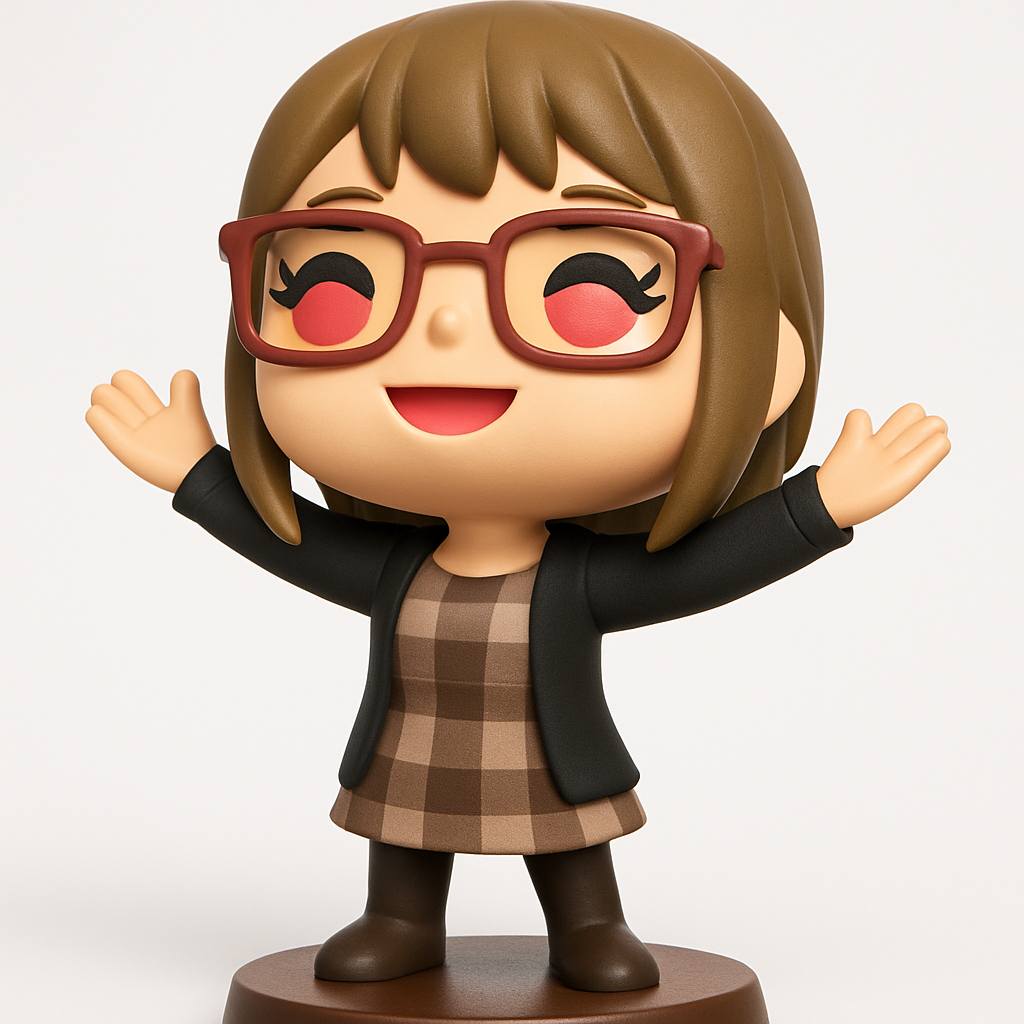 face anatomy 3d model-create 3d face model from photo_Print Your Own Happy Chibi Friend! Welcoming Figurine