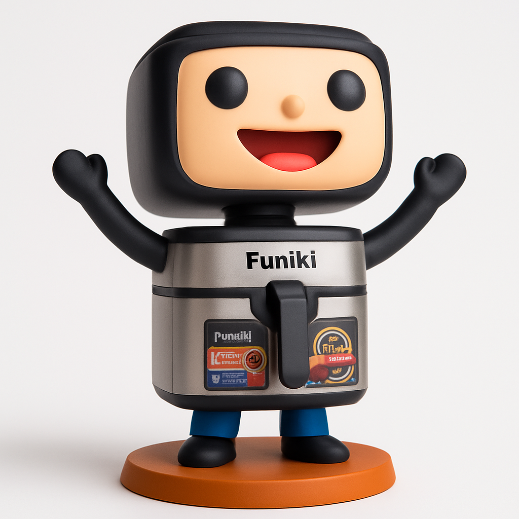 face to 3d model ai-3D portrait printing from photo_Funiki robot