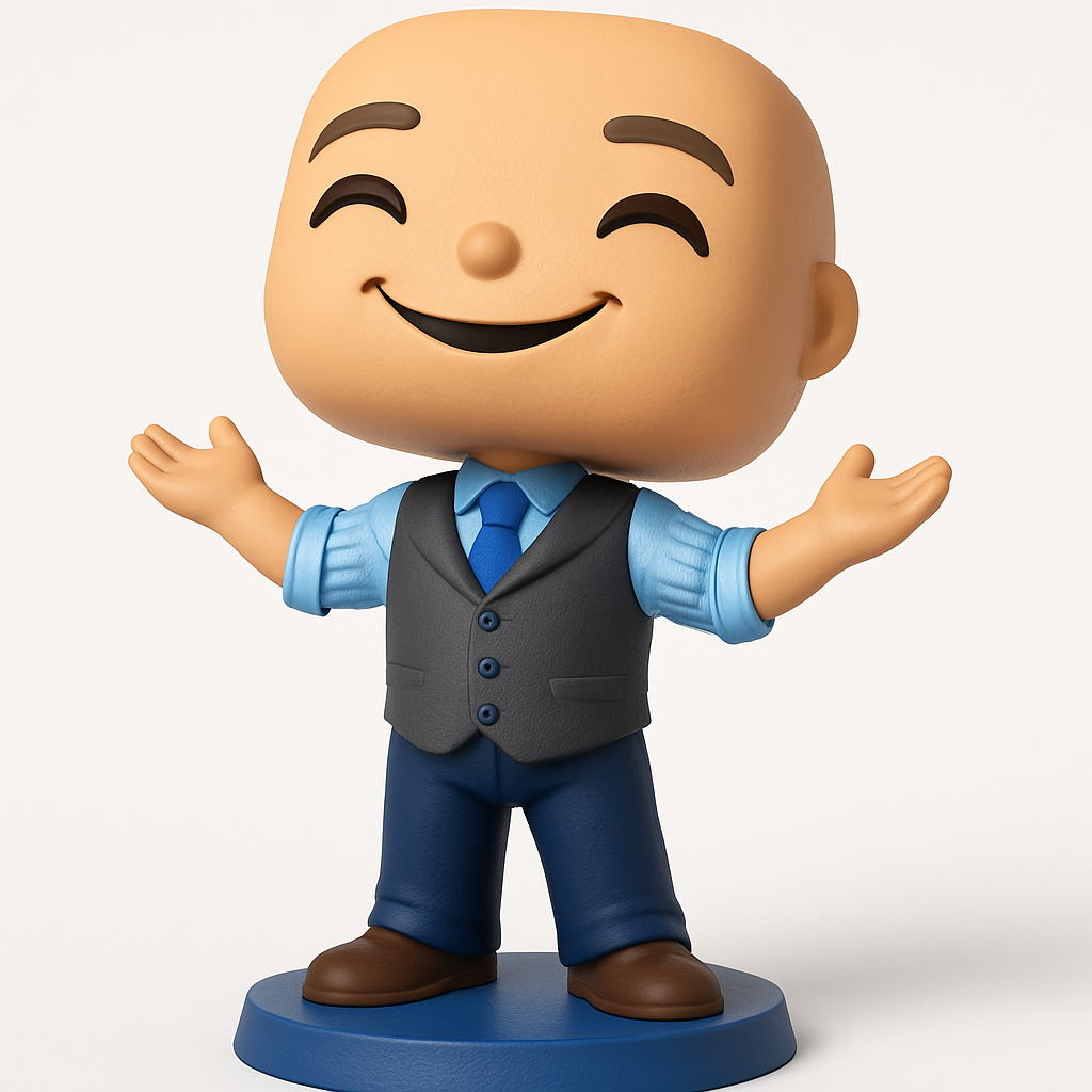 face anatomy 3d model-create 3d face model from photo_Welcoming Desk Buddy: Spread Positivity & Charm