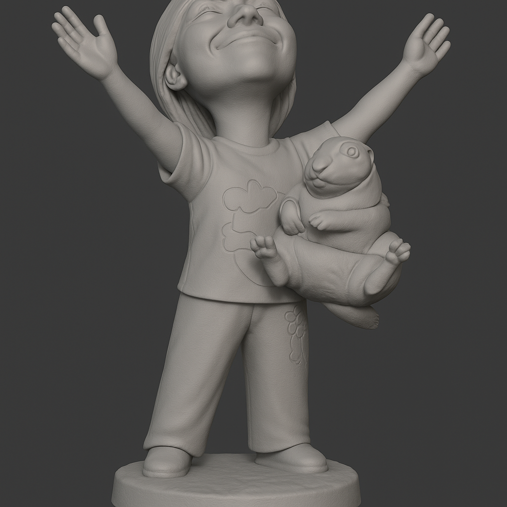 3d model preview
