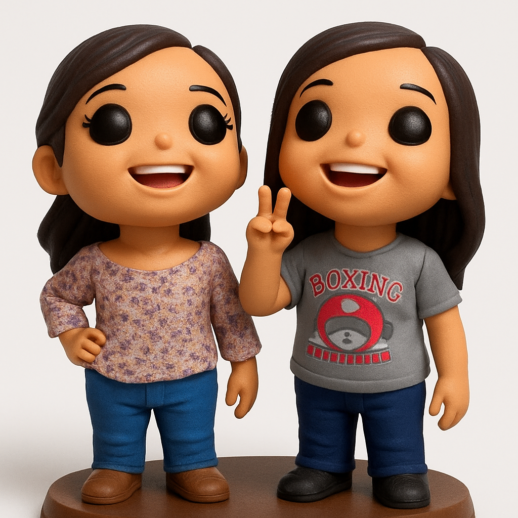 face anatomy 3d model-create 3d face model from photo_Siblings