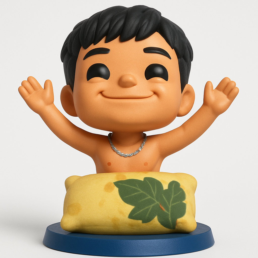 face anatomy 3d model-create 3d face model from photo_Cheery Suman Boy Desk Art - Print Your Own Joyful