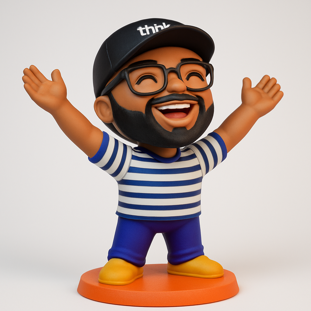 face anatomy 3d model-create 3d face model from photo_Your Daily Dose of Joy: Happy Thinker Desk Pal