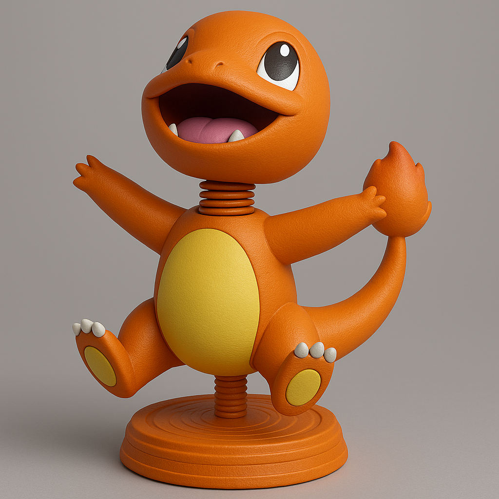 silhouette 3d printer maker-3d portrait printing_Judy’s on the fire