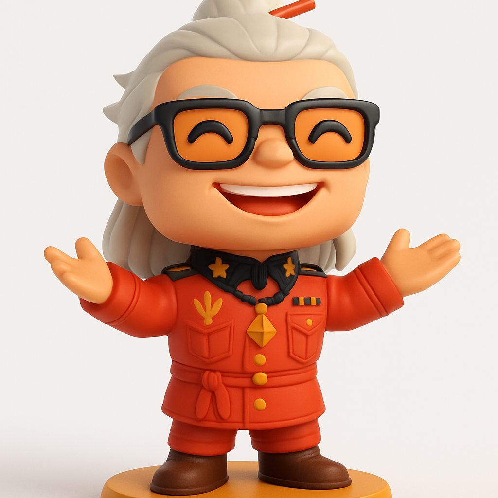 face anatomy 3d model-create 3d face model from photo_Print Your Own Happy General Desk Buddy!