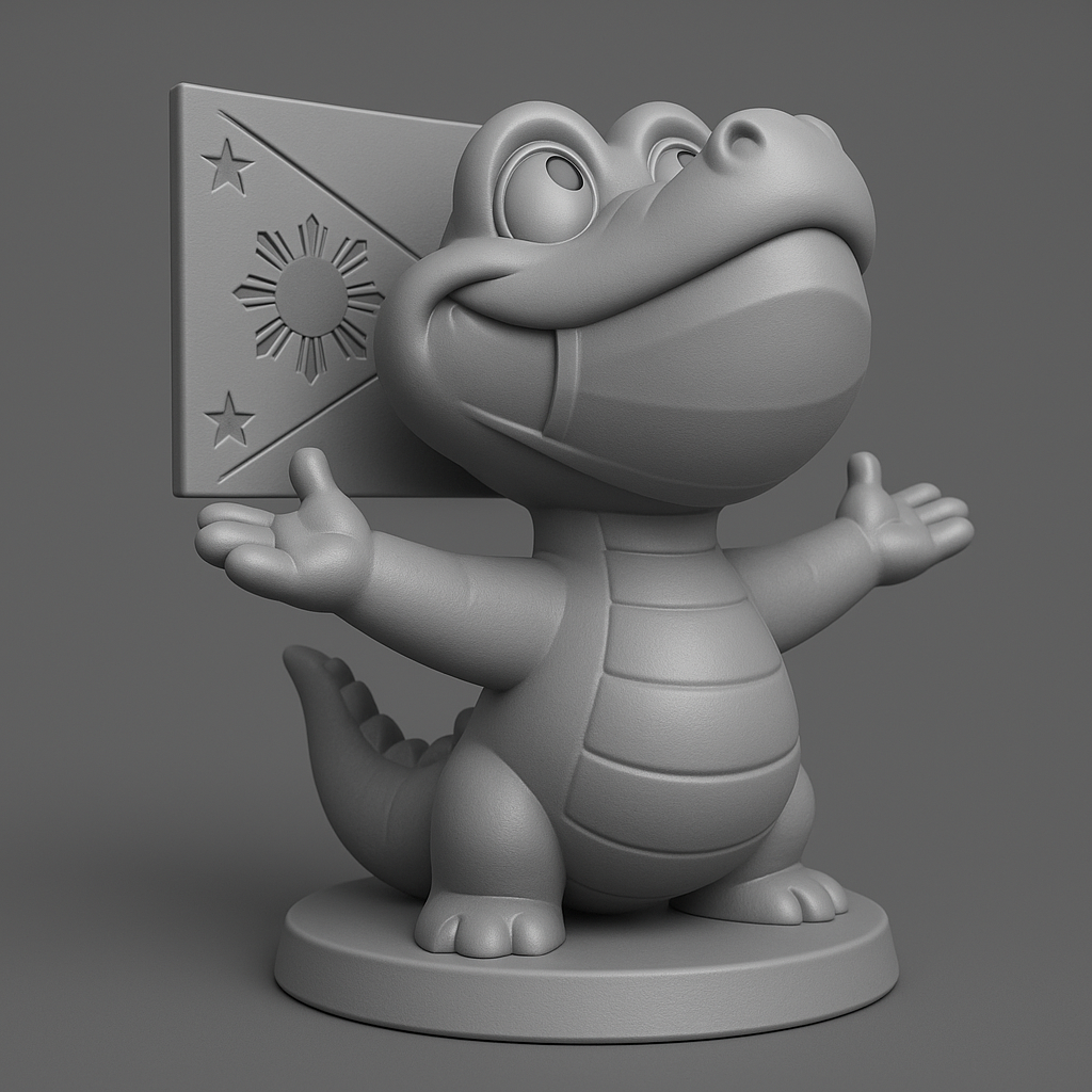 face anatomy 3d model-create 3d face model from photo_Pel D. Crocs