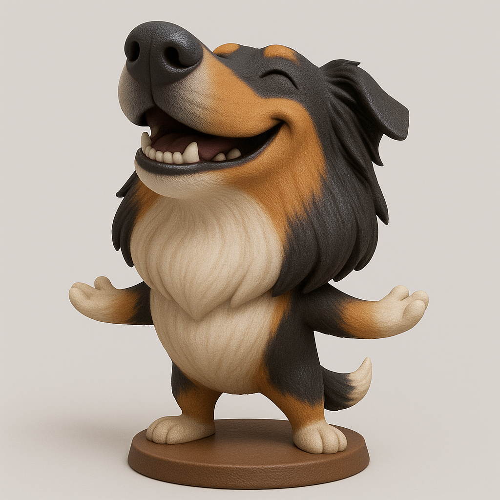 silhouette 3d printer maker-3d portrait printing_Luminoso Lumos