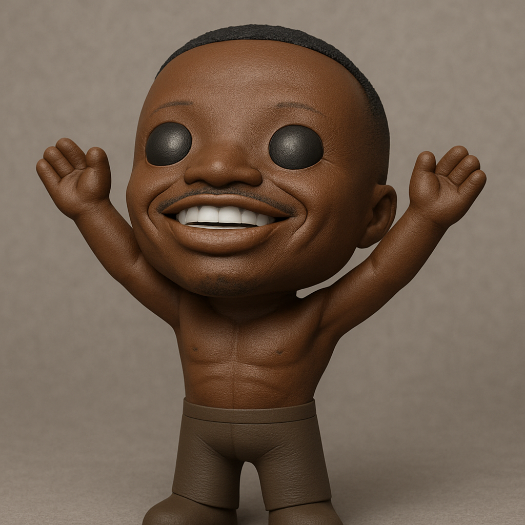 face to 3d model ai-3D portrait printing from photo_AI-Generated 3D Model