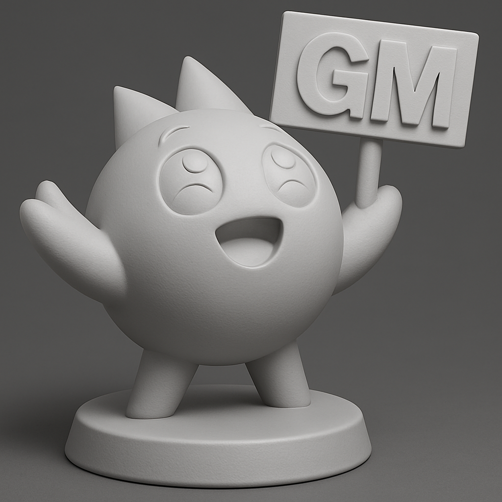 silhouette 3d printer maker-3d portrait printing_Irys Figurine