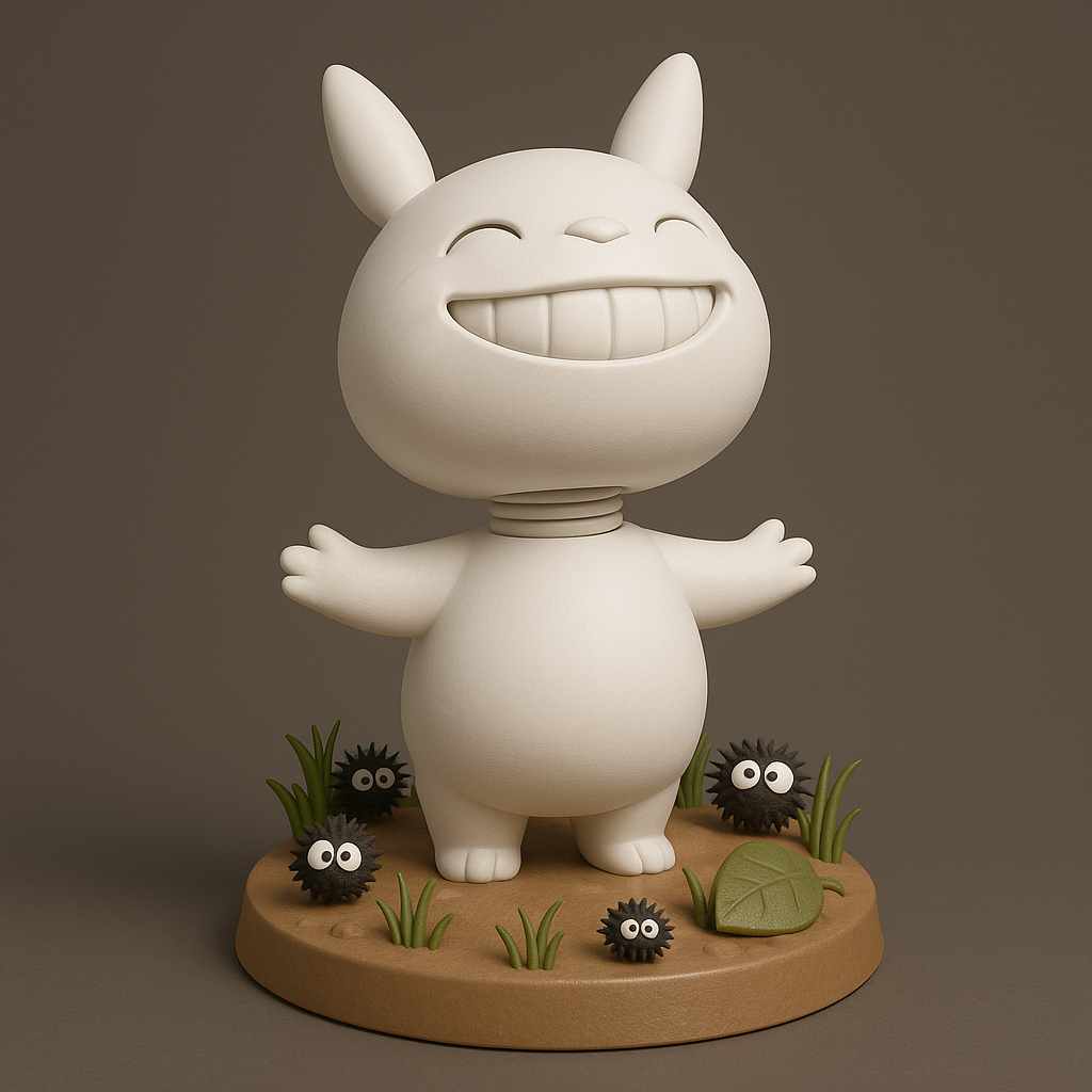 face anatomy 3d model-create 3d face model from photo_Joyful Creature with Friends