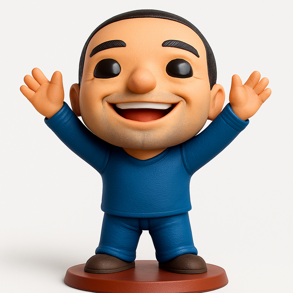 face to 3d model ai-3D portrait printing from photo_Houssamhannani