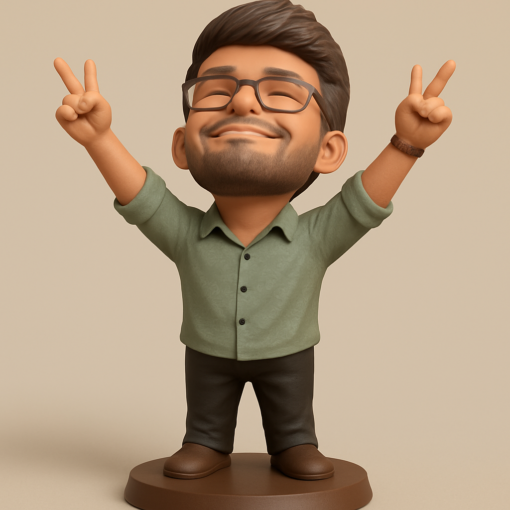 face anatomy 3d model-create 3d face model from photo_Cheerful Victory Figurine - Desktop Inspiration!