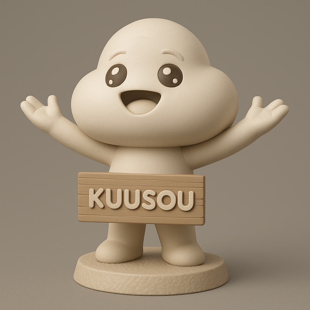 silhouette 3d printer maker-3d portrait printing_Cheerful Character with Sign