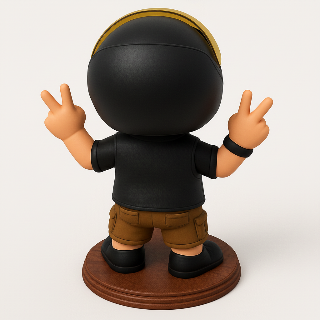 face anatomy 3d model-create 3d face model from photo_Smiling Biker raptor claws