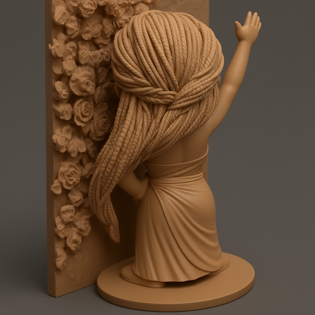 face anatomy 3d model-create 3d face model from photo_Black Goddess 