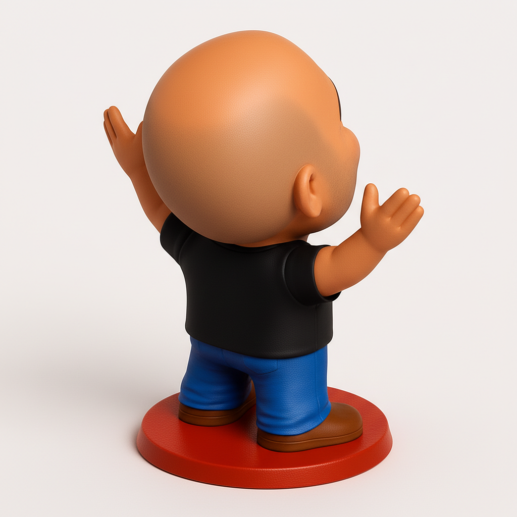 face to 3d model ai-3D portrait printing from photo_Gift for my mother 