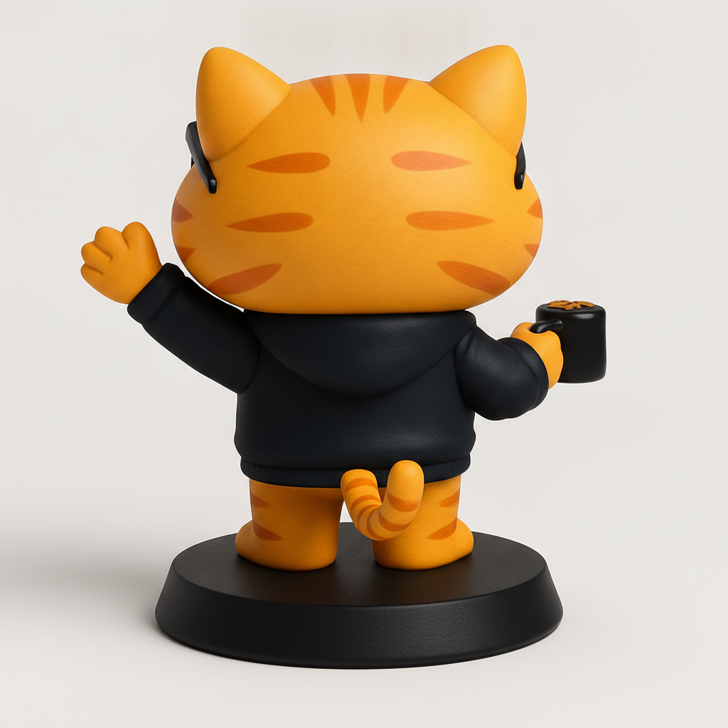 face to 3d model ai-3D portrait printing from photo_Versus Trade Lucky Cat: Boost Your Trading Desk!