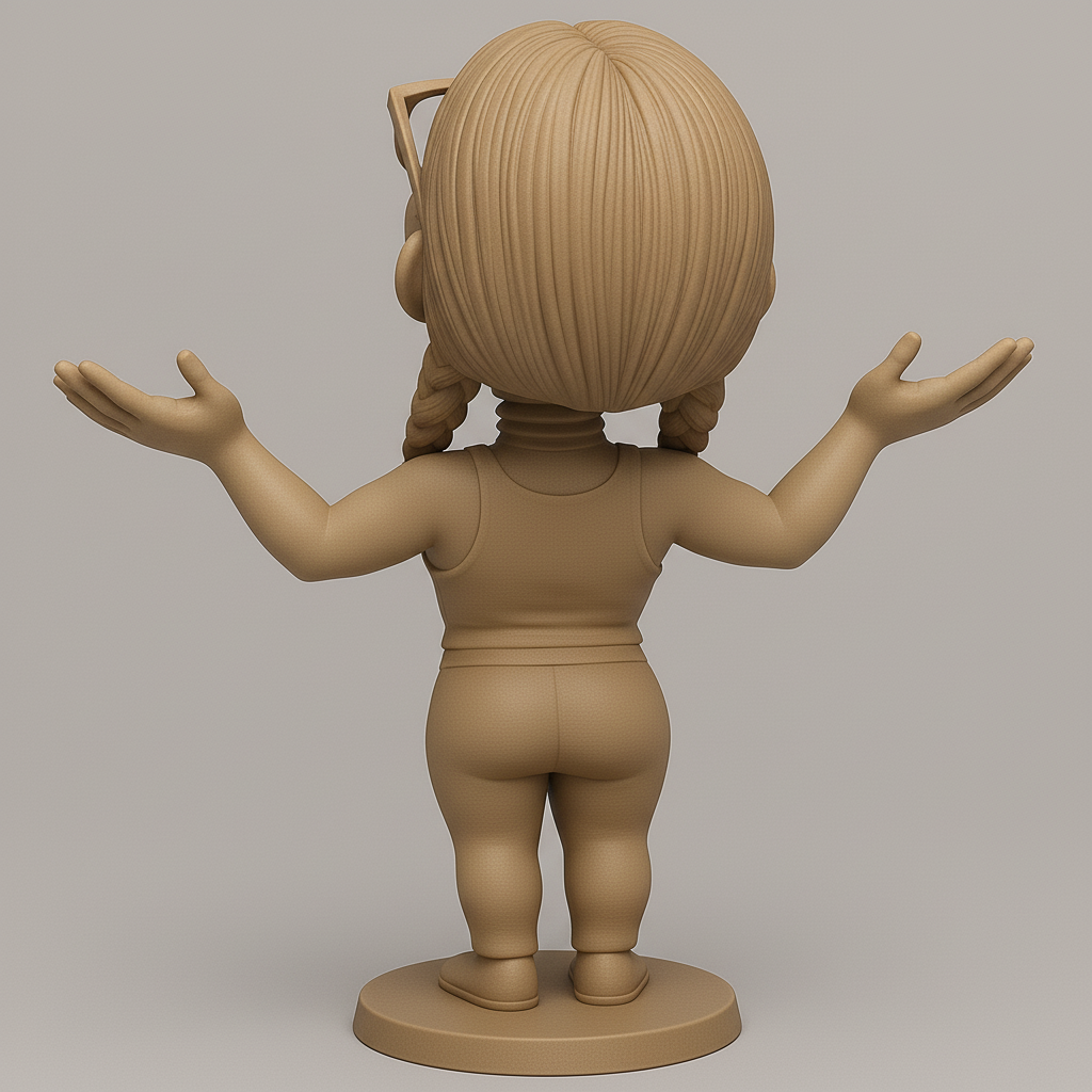 face anatomy 3d model-create 3d face model from photo_Joyful Innovator: Lightbulb Concept Model