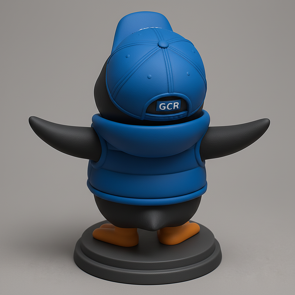 silhouette 3d printer maker-3d portrait printing_GCR