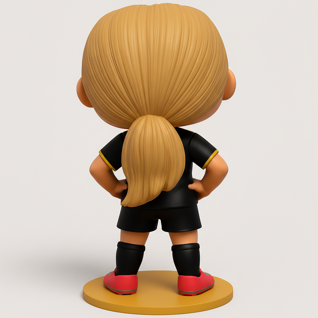 face anatomy 3d model-create 3d face model from photo_Funko Pop Soccer Star: Print Your Own Game Hero!