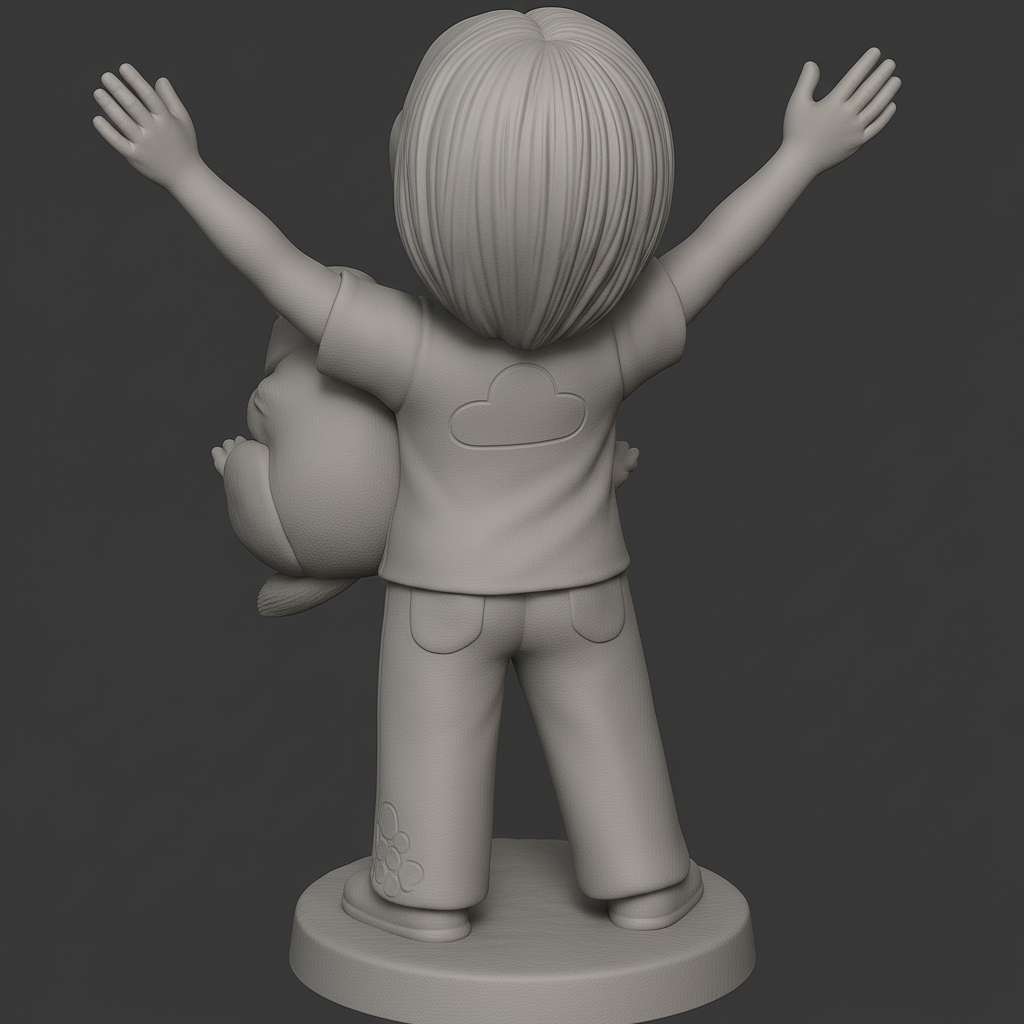3d model preview