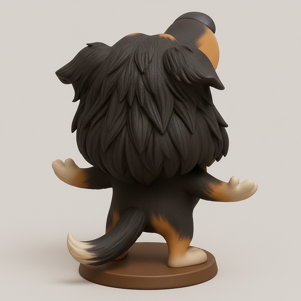 silhouette 3d printer maker-3d portrait printing_Luminoso Lumos