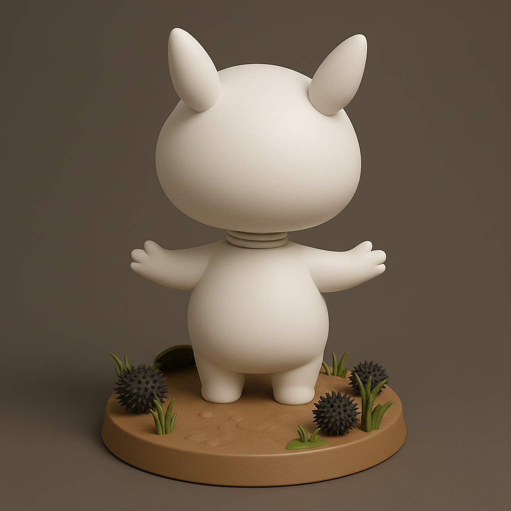 face anatomy 3d model-create 3d face model from photo_Joyful Creature with Friends