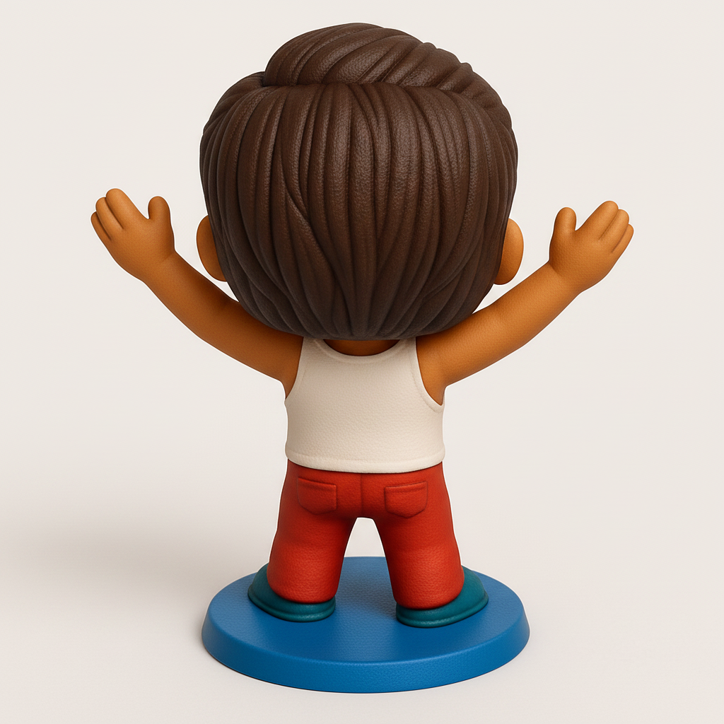 face to 3d model ai-3D portrait printing from photo_Nahid Newaj