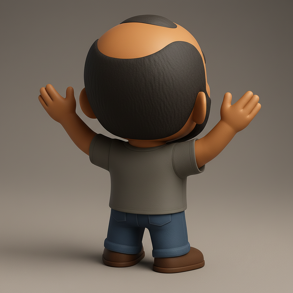 face anatomy 3d model-create 3d face model from photo_Gift for my best friend Raju Rastogi