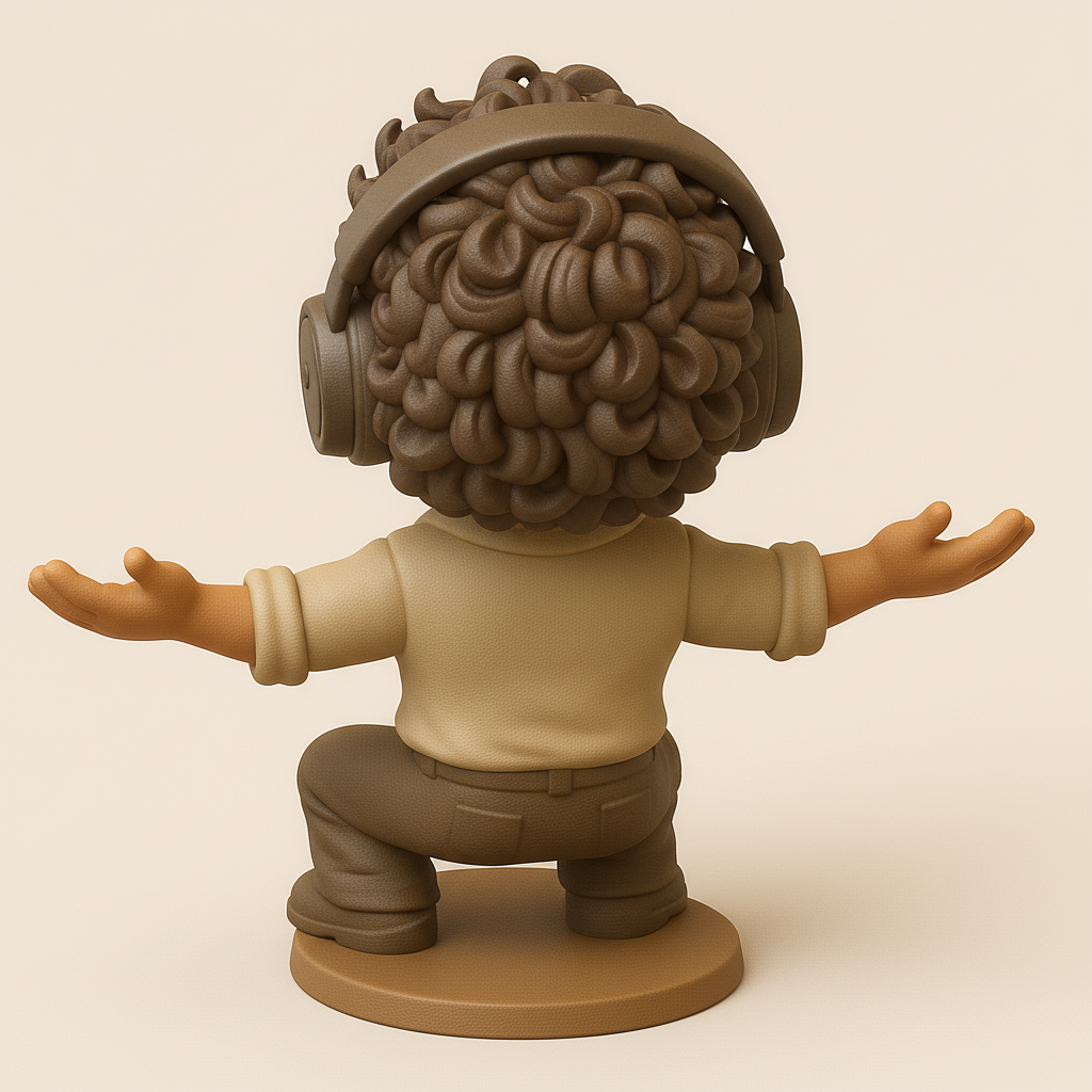 face anatomy 3d model-create 3d face model from photo_Joyful Bitcoin Enthusiast Figurine