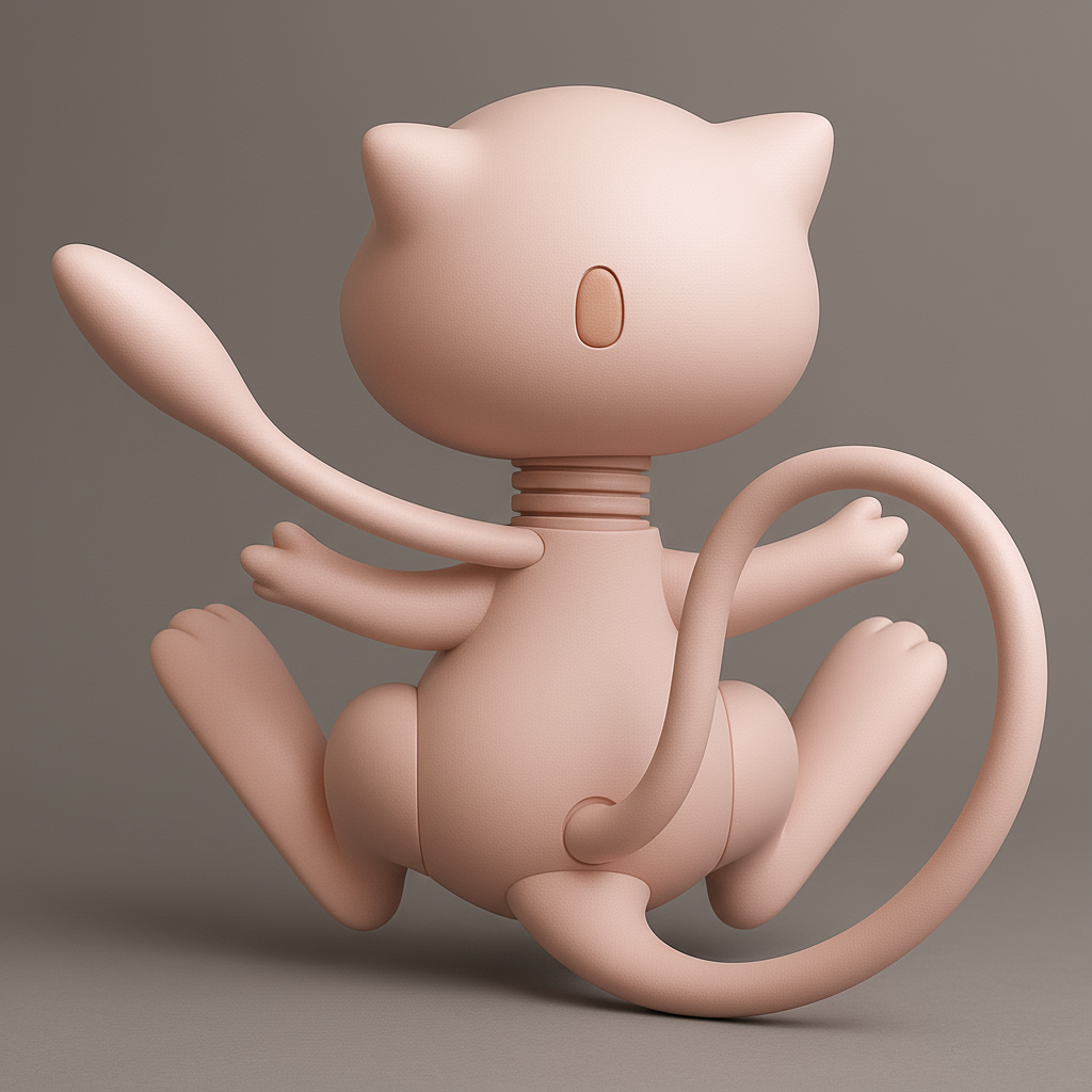 silhouette 3d printer maker-3d portrait printing_mew