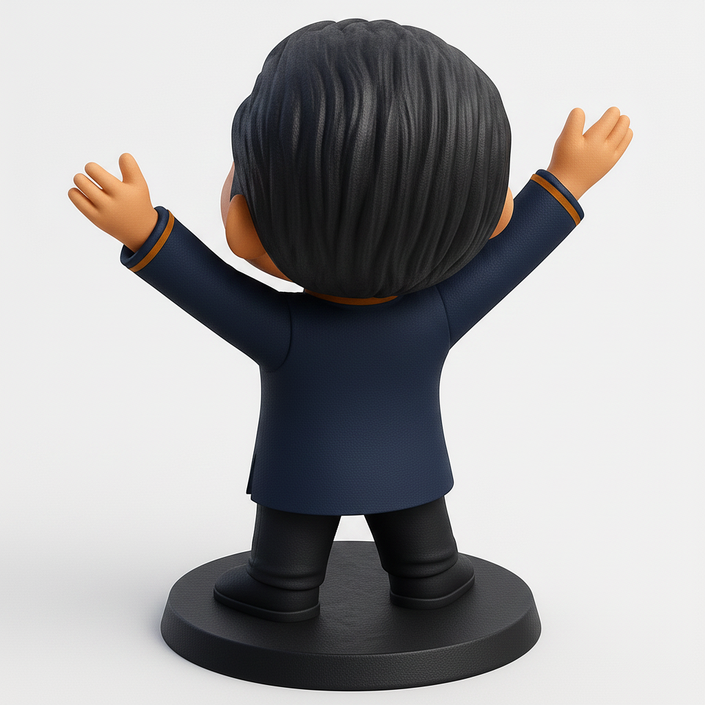 face to 3d model ai-3D portrait printing from photo_Md Jahid