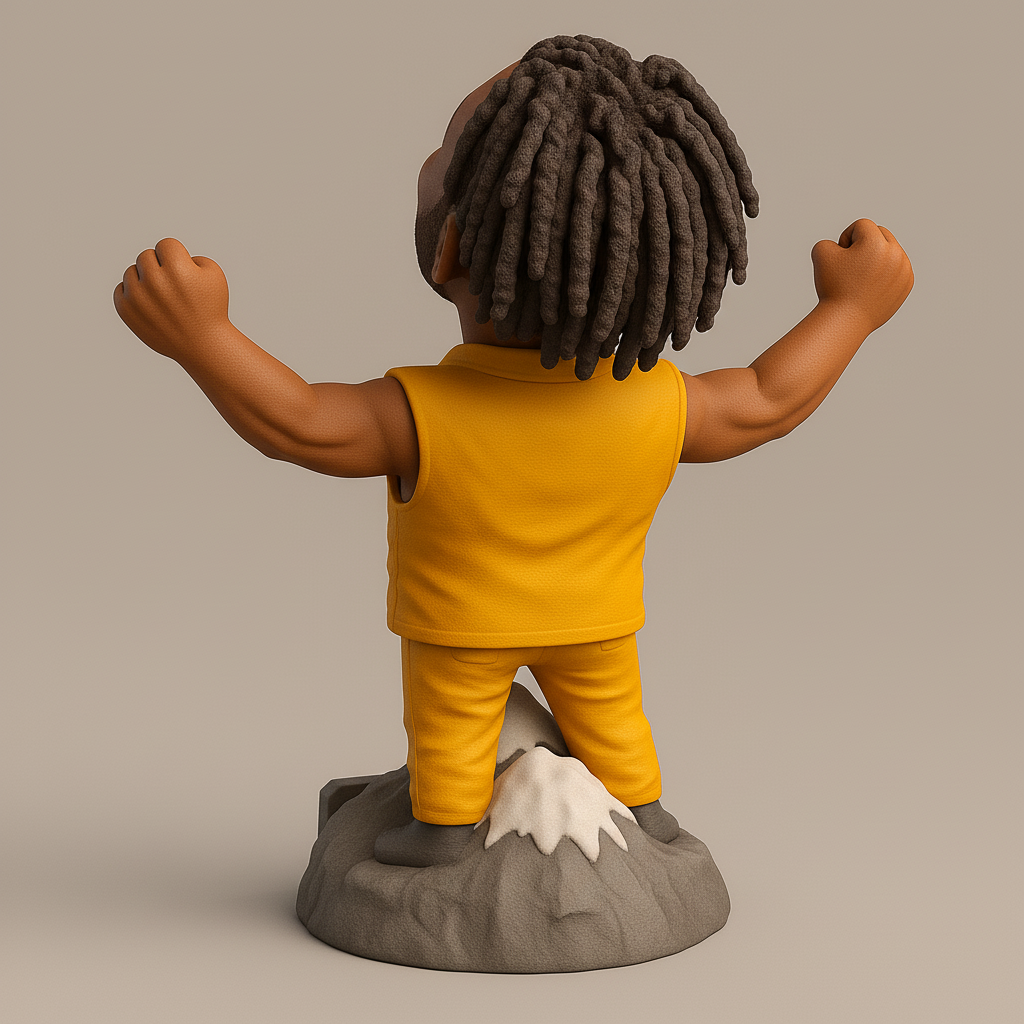 face anatomy 3d model-create 3d face model from photo_Epic Mount Everest Adventure Figurine