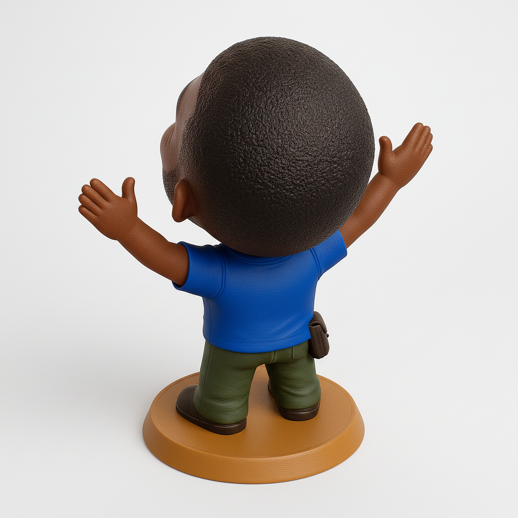 face to 3d model ai-3D portrait printing from photo_Saviourtboy