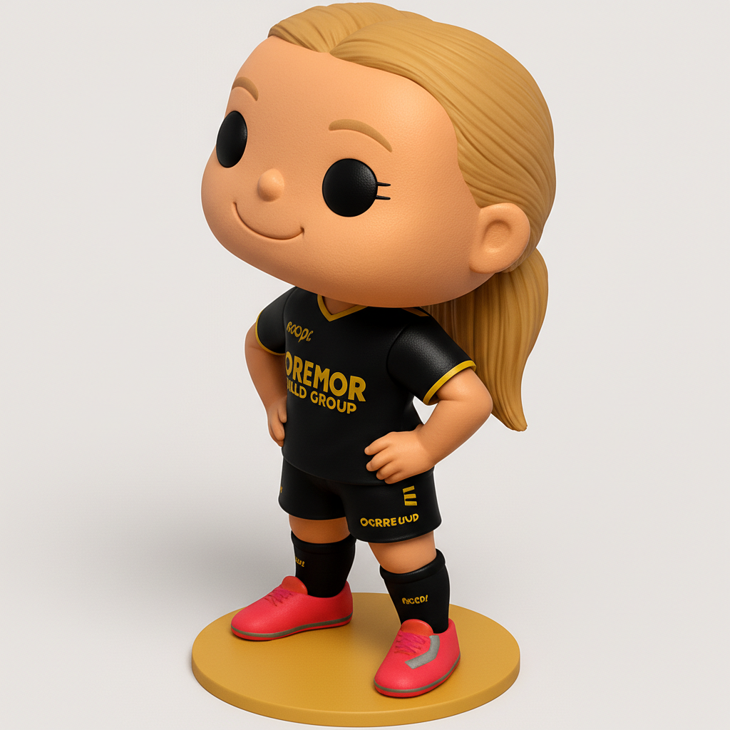 face anatomy 3d model-create 3d face model from photo_Funko Pop Soccer Star: Print Your Own Game Hero!