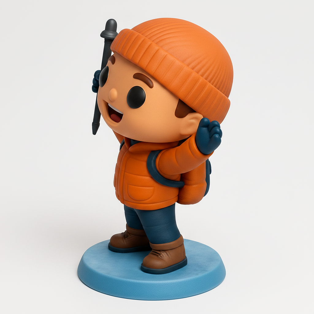 face to 3d model ai-3D portrait printing from photo_jayantok54