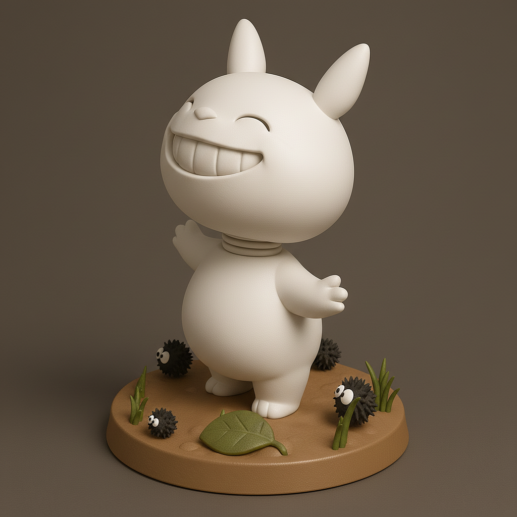 face anatomy 3d model-create 3d face model from photo_Joyful Creature with Friends