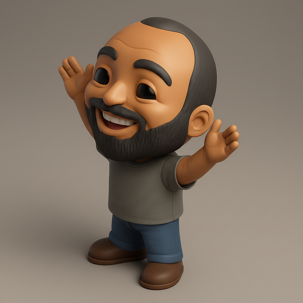 face anatomy 3d model-create 3d face model from photo_Gift for my best friend Raju Rastogi