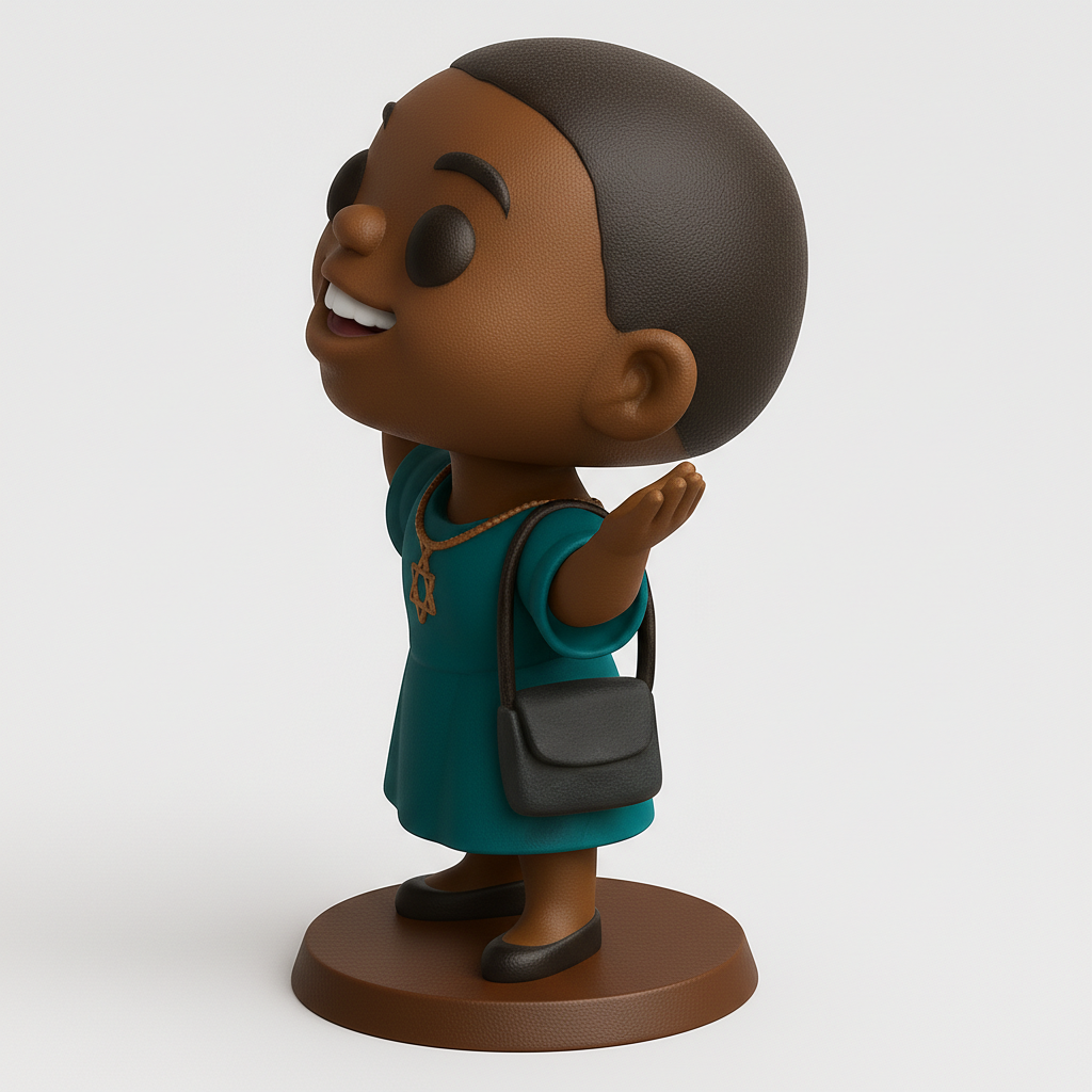 face anatomy 3d model-create 3d face model from photo_Spreading Joy: Inclusive Star of David Figure