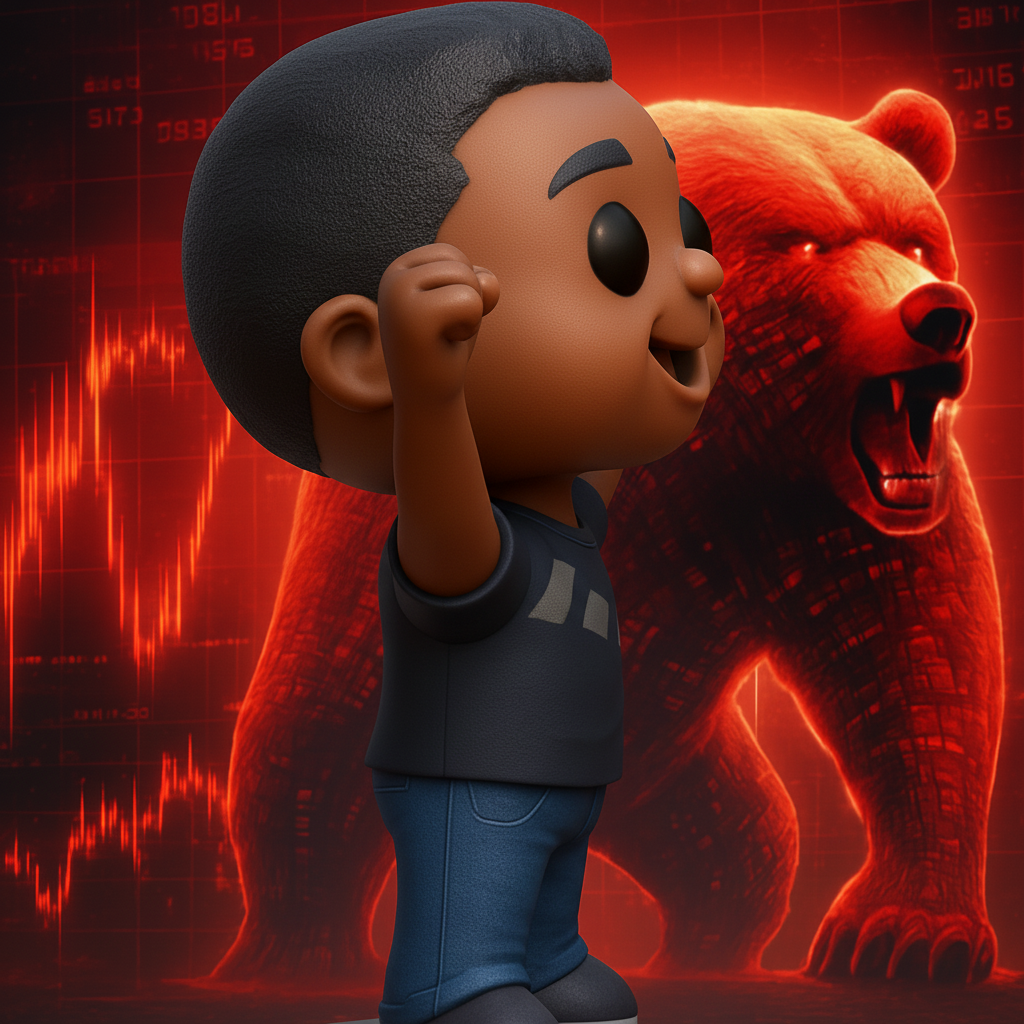 face anatomy 3d model-create 3d face model from photo_Market Victory: Cheerful Trader Boy Funko Style