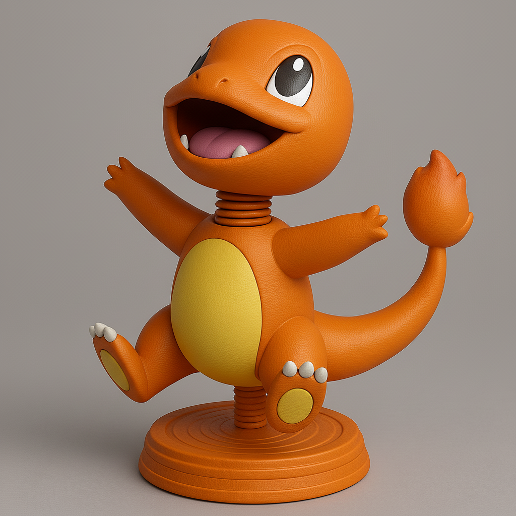 silhouette 3d printer maker-3d portrait printing_Judy’s on the fire