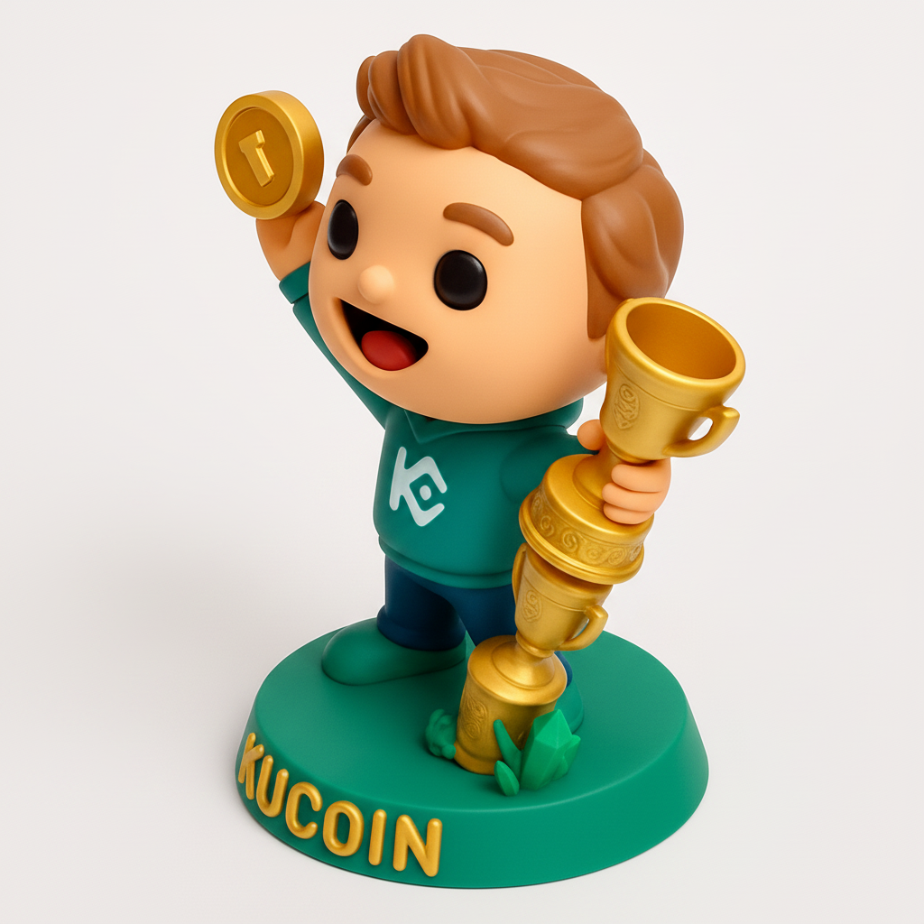 face anatomy 3d model-create 3d face model from photo_KuCoin Champion Figurine: Celebrate Your Crypto Wins!