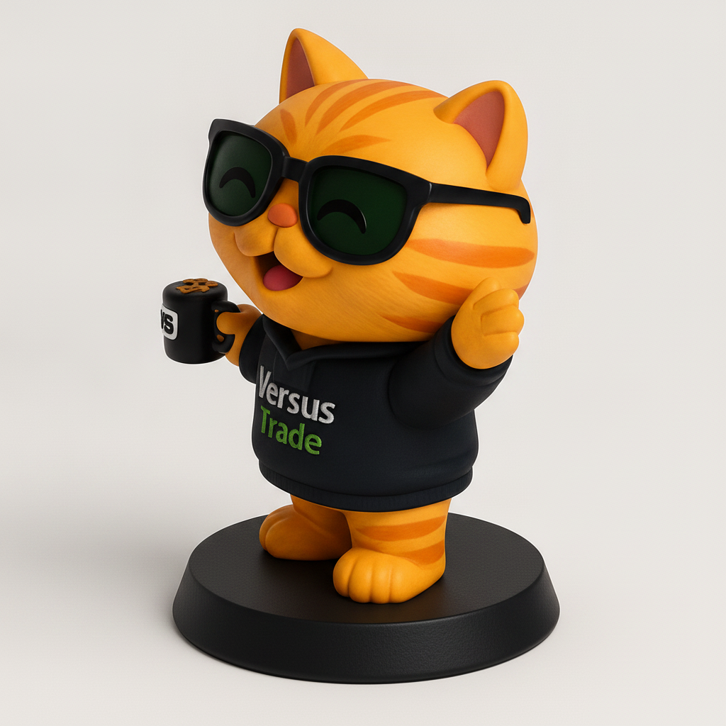 face to 3d model ai-3D portrait printing from photo_Versus Trade Lucky Cat: Boost Your Trading Desk!