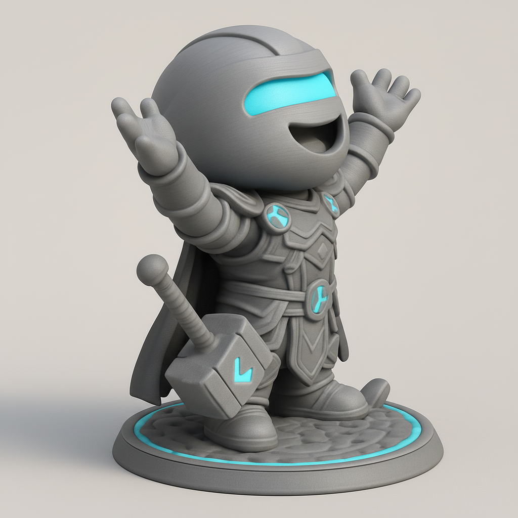 face anatomy 3d model-create 3d face model from photo_AI-Generated 3D Model