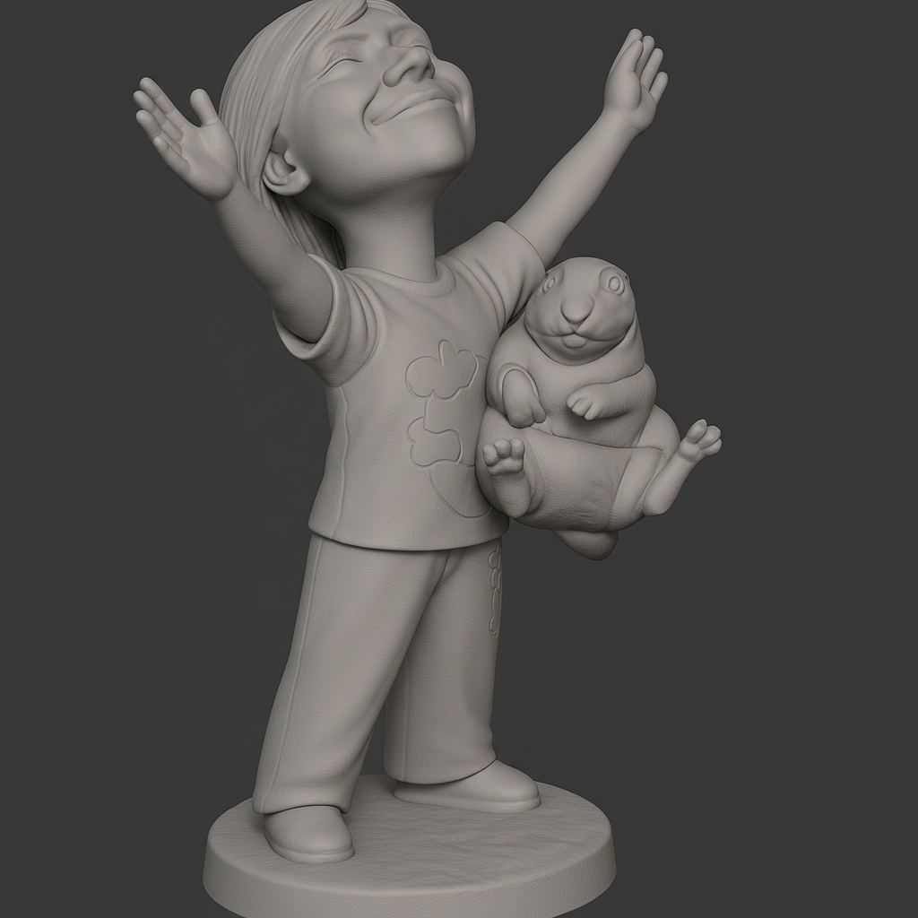 3d model preview