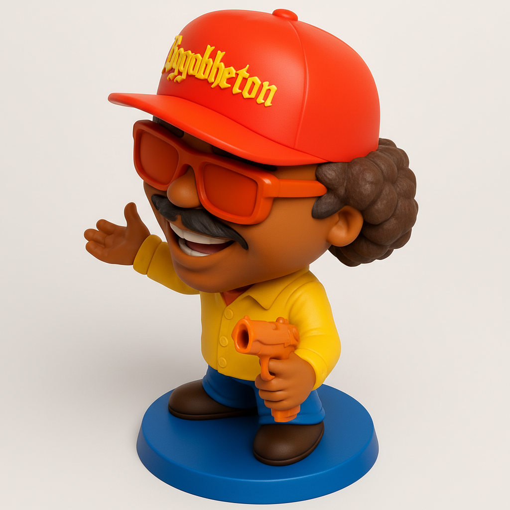 face to 3d model ai-3D portrait printing from photo_Bggghcfgy